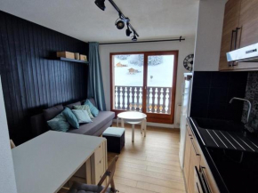 Superbe T3 au Col du Corbier - 6 couchages - FR-1-573-136